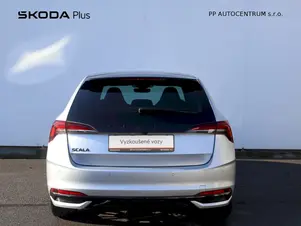 Škoda Scala Monte Carlo