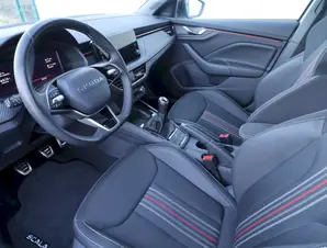 Škoda Scala Monte Carlo