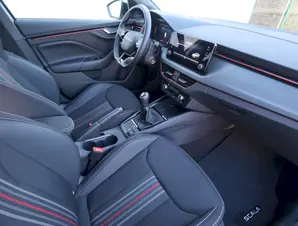 Škoda Scala Monte Carlo