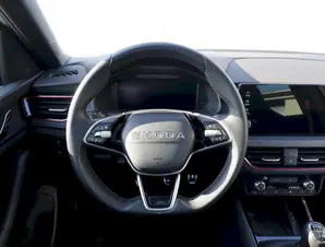 Škoda Scala Monte Carlo