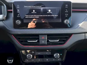 Škoda Scala Monte Carlo