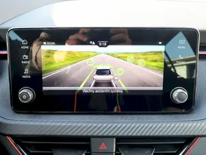 Škoda Scala Monte Carlo