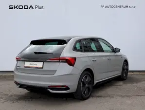 Škoda Scala Monte Carlo