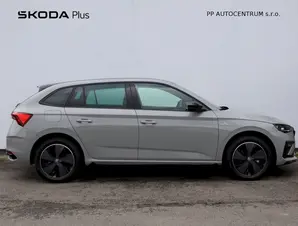 Škoda Scala Monte Carlo