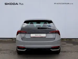 Škoda Scala Monte Carlo