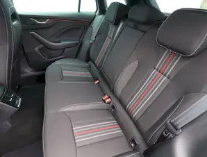 Škoda Scala Monte Carlo