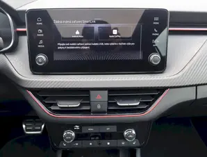 Škoda Scala Monte Carlo