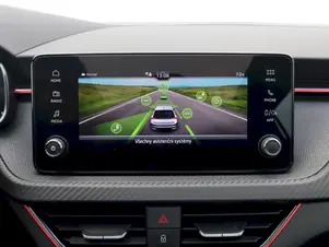 Škoda Scala Monte Carlo