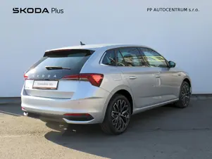 Škoda Scala First Edition