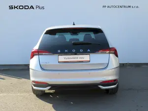 Škoda Scala First Edition