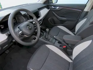 Škoda Scala First Edition
