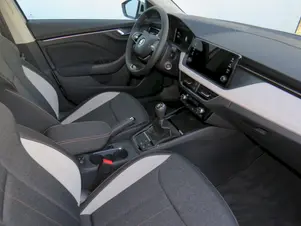 Škoda Scala First Edition