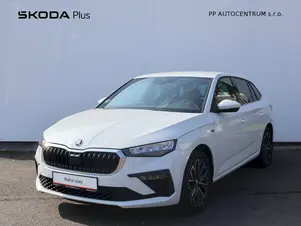 Škoda Scala Selection