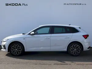 Škoda Scala Selection