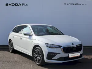 Škoda Scala Selection