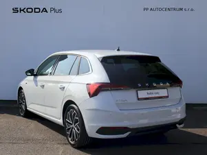 Škoda Scala Selection