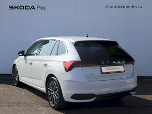 Škoda Scala Selection