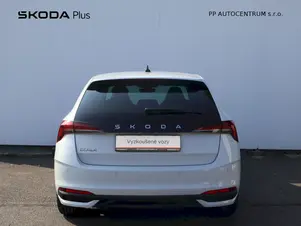 Škoda Scala Selection