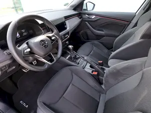 Škoda Scala Selection