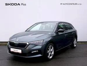 Škoda Scala Style