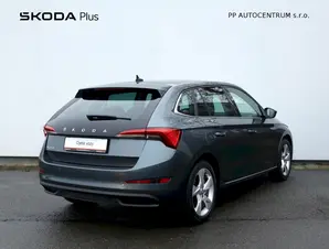 Škoda Scala Style