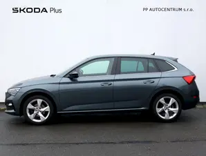 Škoda Scala Style