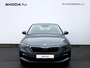Škoda Scala Style
