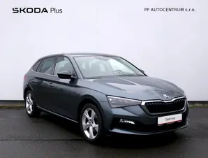 Škoda Scala Style