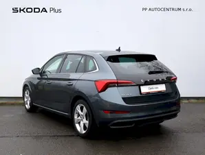 Škoda Scala Style