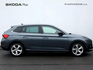 Škoda Scala Style