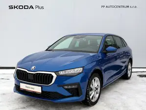 Škoda Scala Top Selection