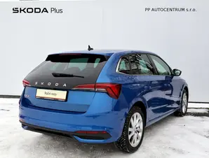 Škoda Scala Top Selection