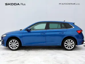 Škoda Scala Top Selection