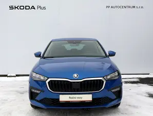 Škoda Scala Top Selection