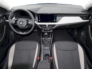Škoda Scala Top Selection