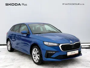 Škoda Scala Top Selection