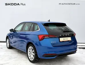 Škoda Scala Top Selection