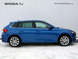 Škoda Scala Top Selection