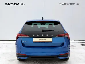 Škoda Scala Top Selection