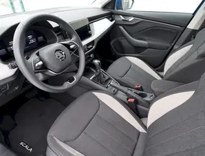 Škoda Scala Top Selection