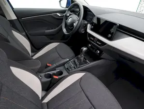 Škoda Scala Top Selection