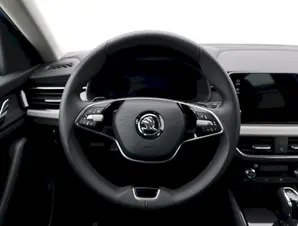 Škoda Scala Top Selection