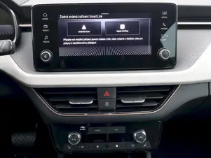 Škoda Scala Top Selection