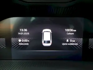 Škoda Scala Top Selection