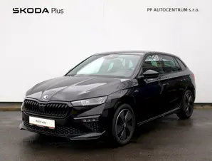 Škoda Scala Monte Carlo