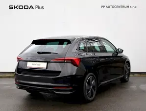 Škoda Scala Monte Carlo