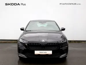 Škoda Scala Monte Carlo