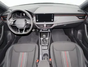 Škoda Scala Monte Carlo