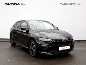 Škoda Scala Monte Carlo