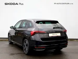 Škoda Scala Monte Carlo